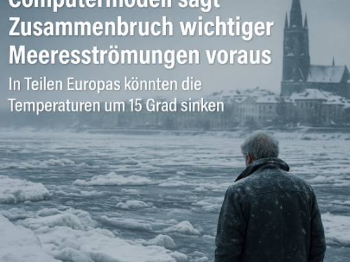 Atlantiksystem vor dem Kipppunkt Atlantiksystem vor dem Kipppunkt