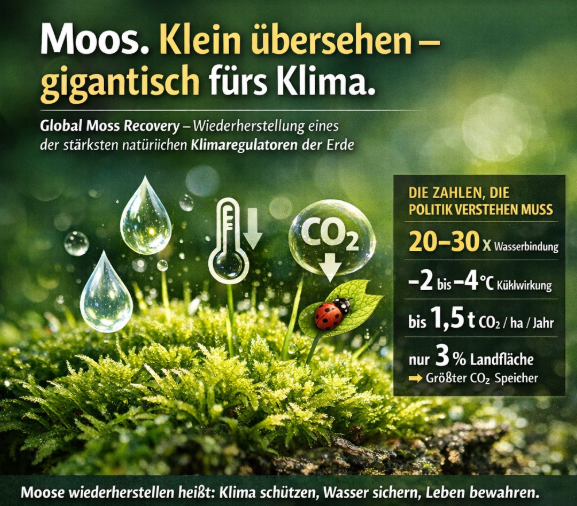 moos wieder