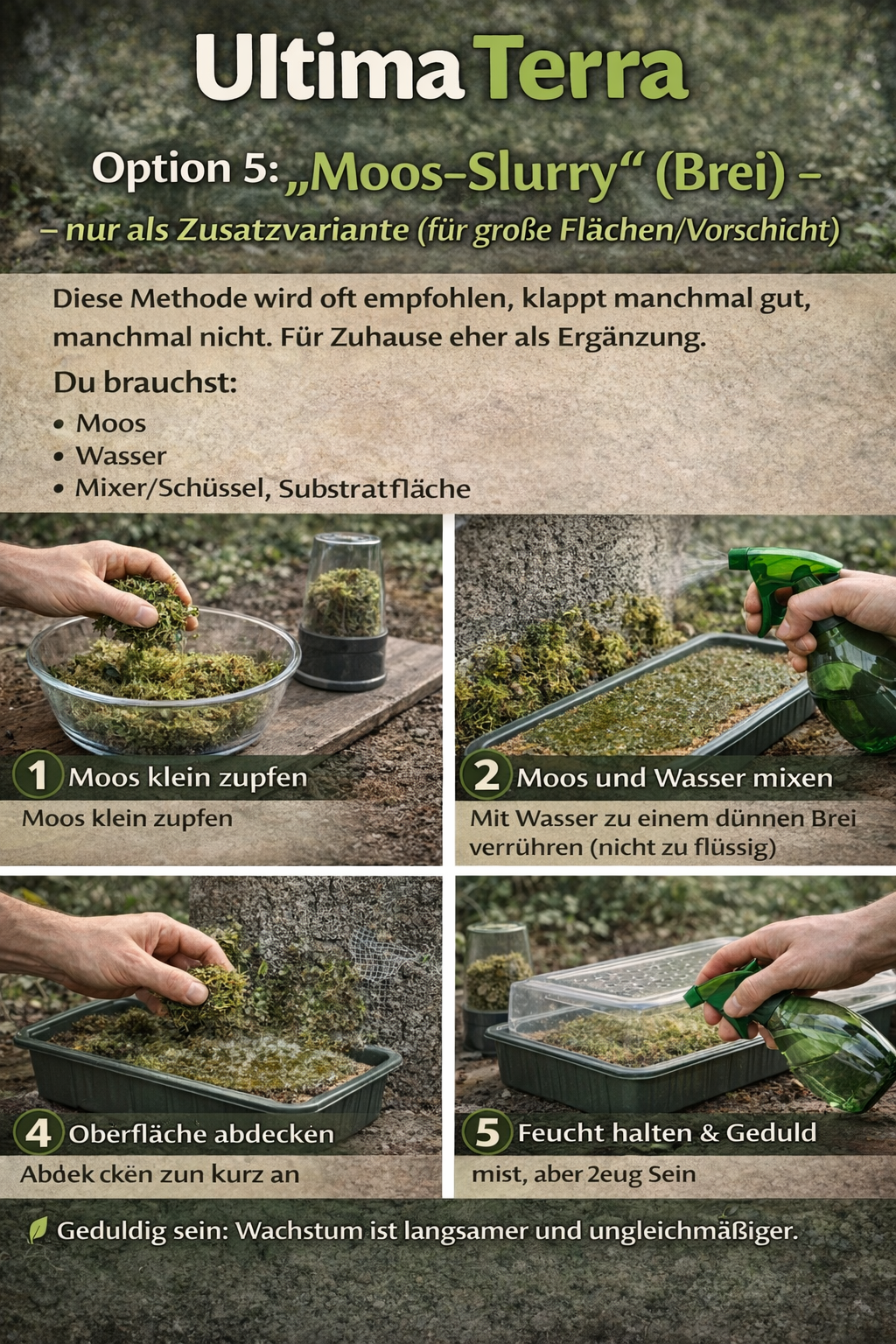 moosanleitung option 7