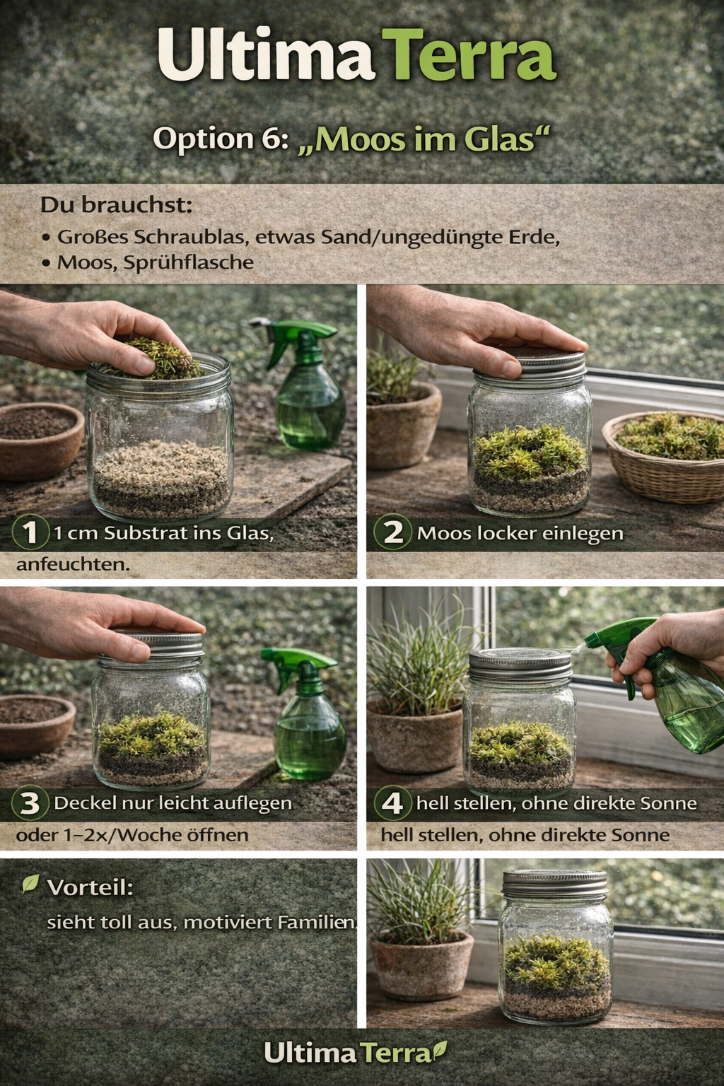 moosanleitung option 8