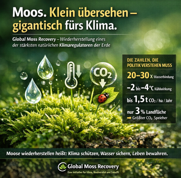 moss recovery