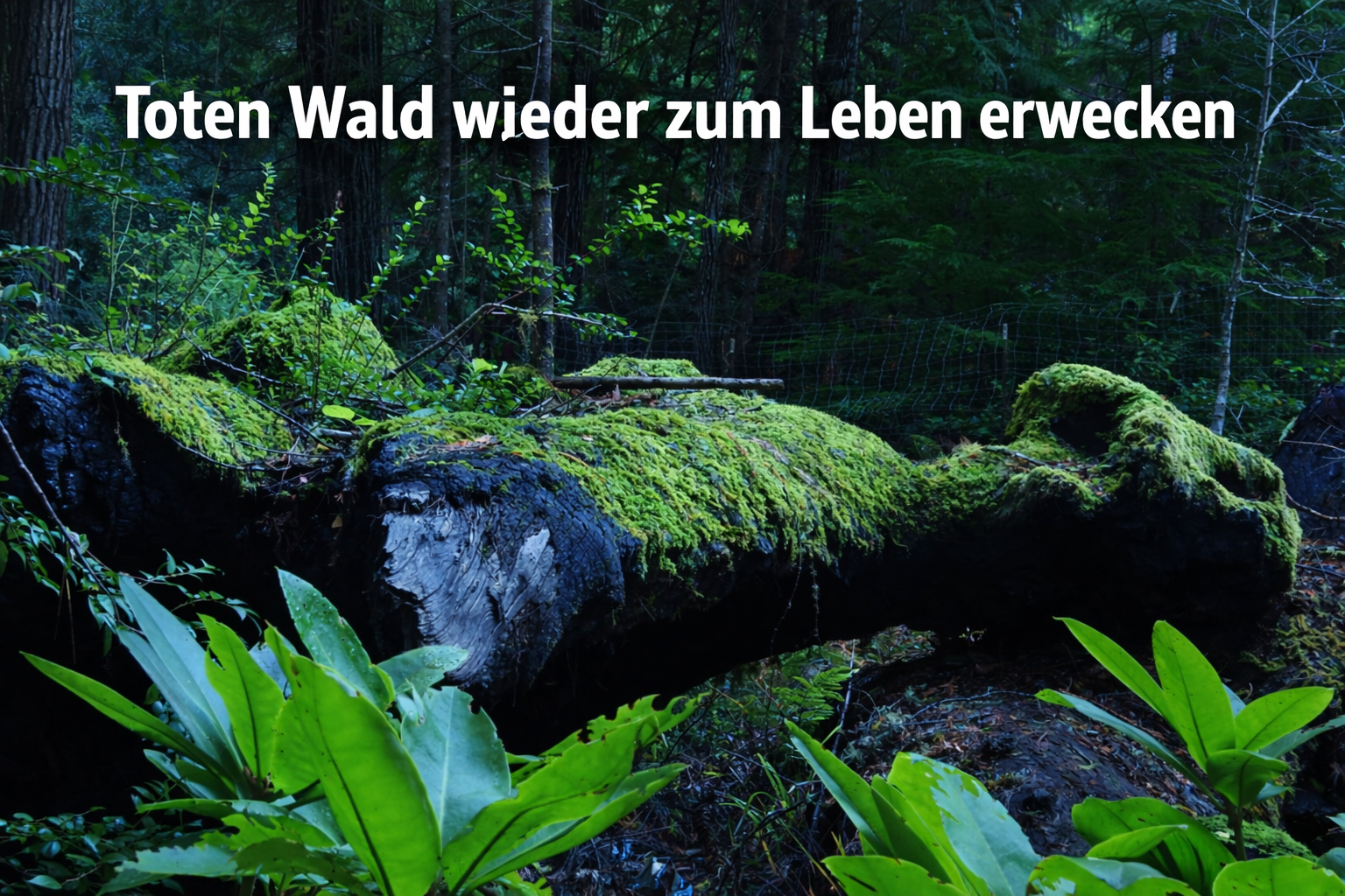 toten wald